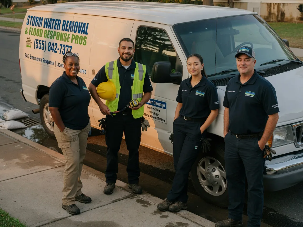 Storm Damage Water Removal company in Ojo Caliente, NM