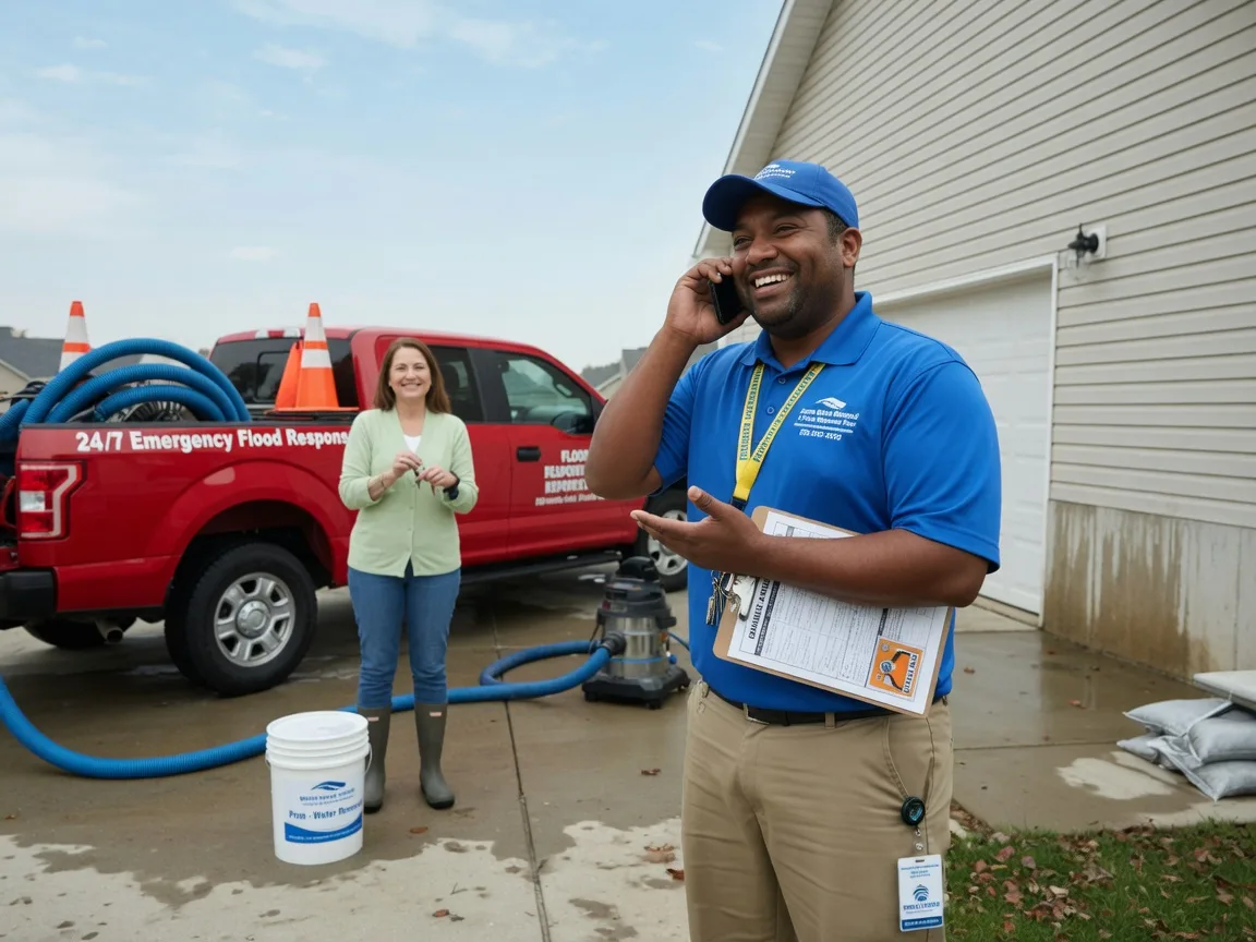 Storm Damage Water Removal Ojo Caliente, NM FAQs